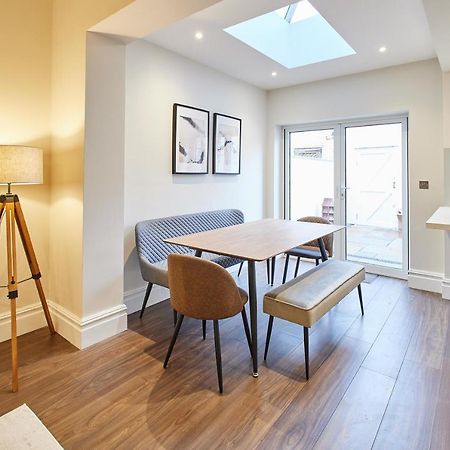 Host & Stay - Belle Vue Saltburn-by-the-Sea Extérieur photo