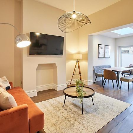 Host & Stay - Belle Vue Saltburn-by-the-Sea Extérieur photo