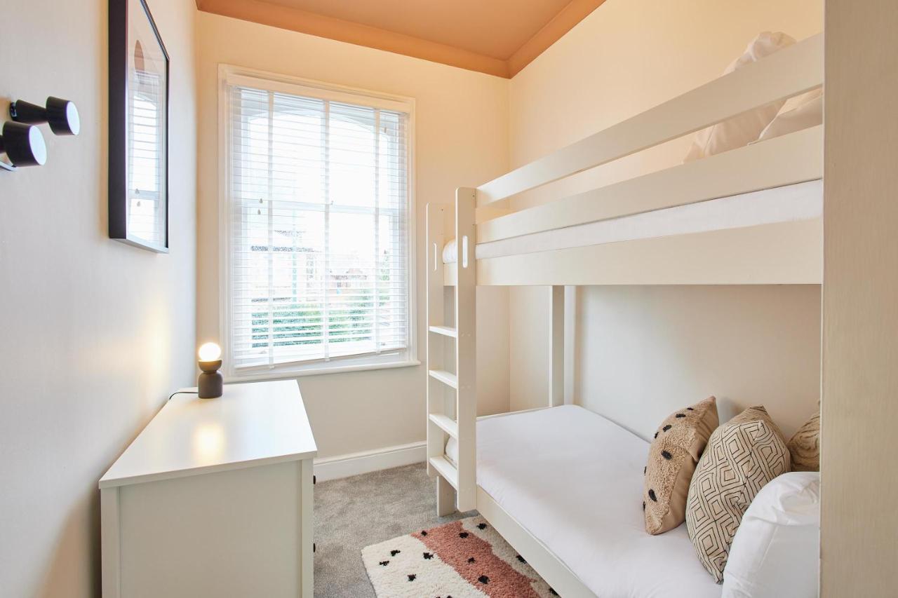 Host & Stay - Belle Vue Saltburn-by-the-Sea Extérieur photo