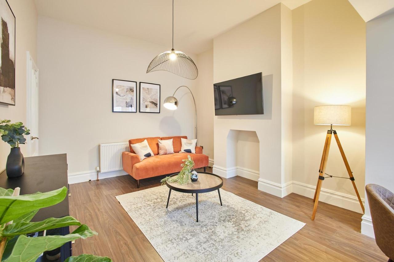 Host & Stay - Belle Vue Saltburn-by-the-Sea Extérieur photo
