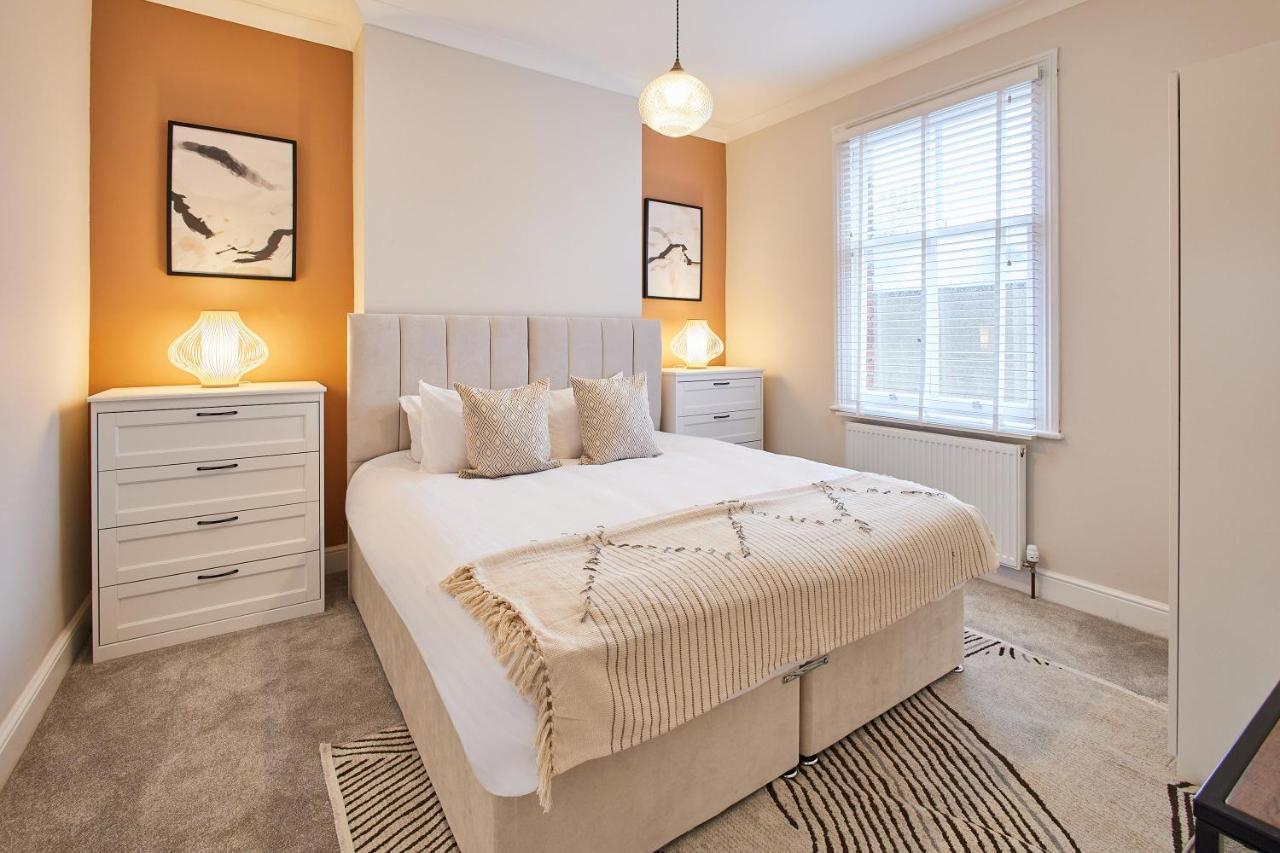 Host & Stay - Belle Vue Saltburn-by-the-Sea Extérieur photo