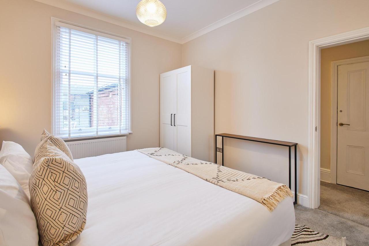 Host & Stay - Belle Vue Saltburn-by-the-Sea Extérieur photo